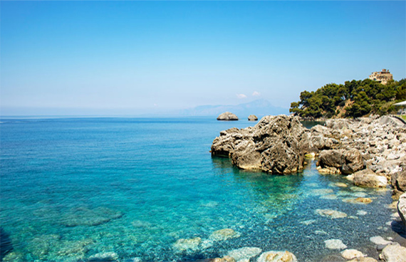 Costa del Cilento